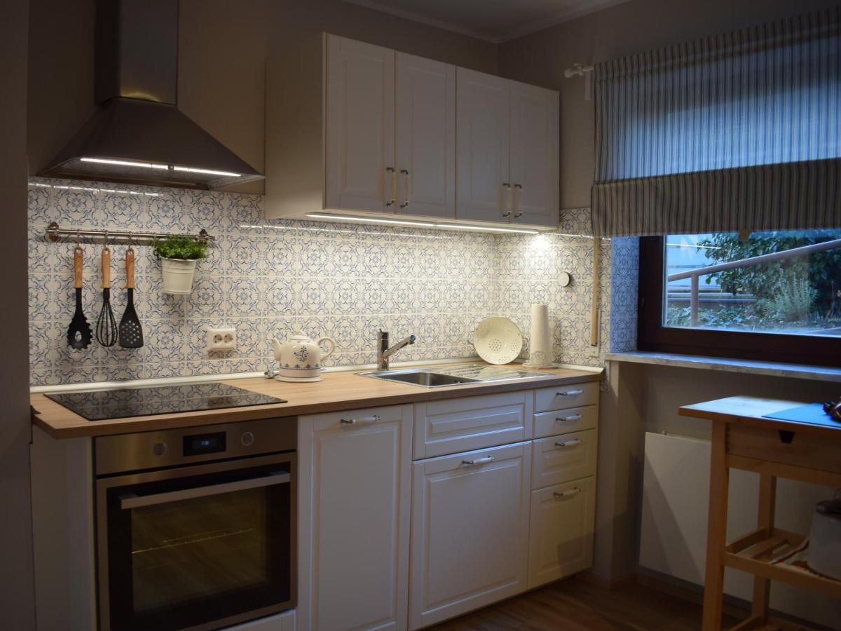 Apartment Rose Sasbachwalden Esterno foto