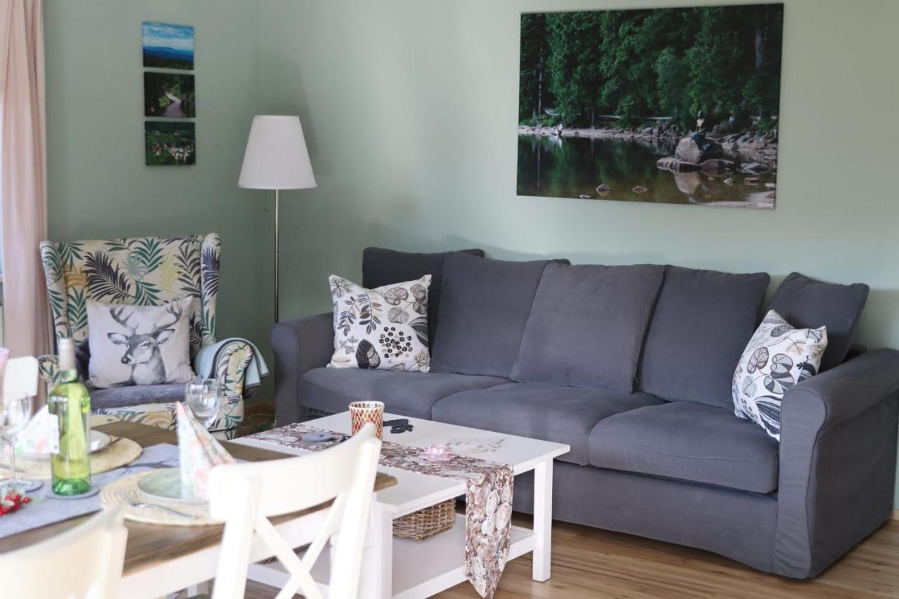 Apartment Rose Sasbachwalden Esterno foto