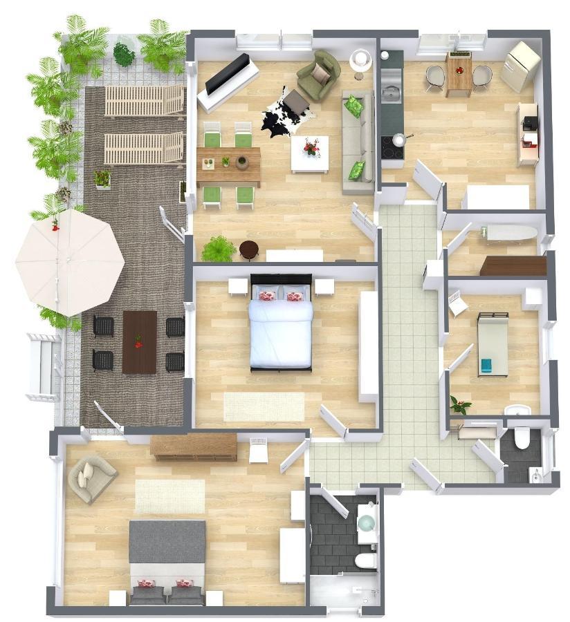 Apartment Rose Sasbachwalden Esterno foto