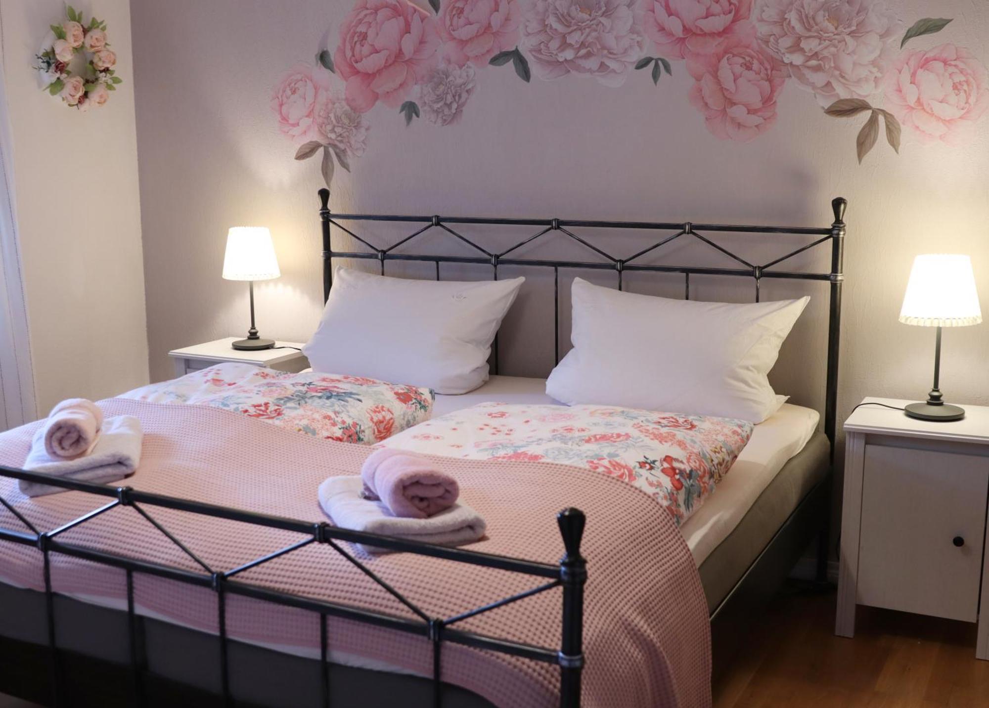 Apartment Rose Sasbachwalden Esterno foto